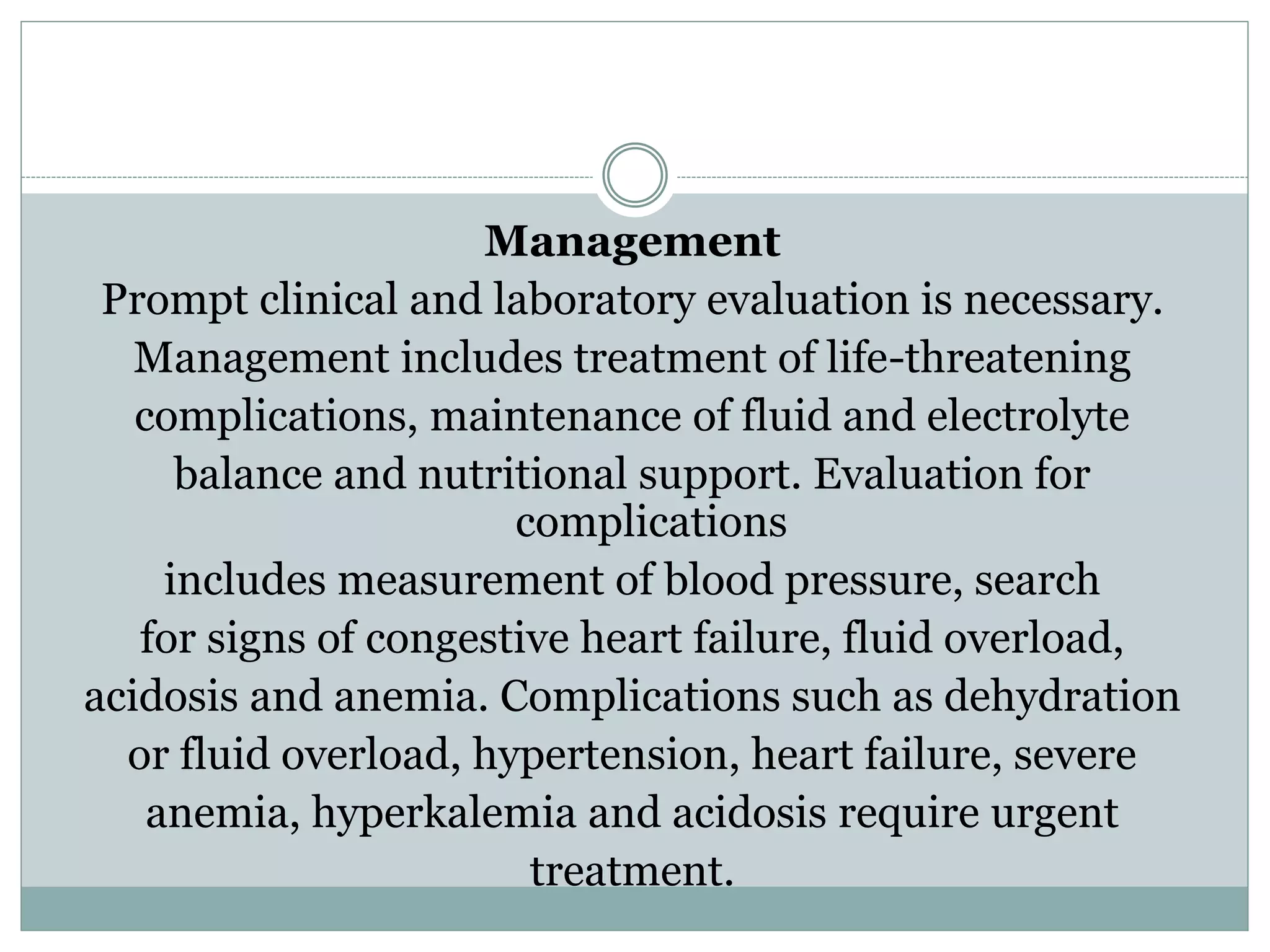 AKI AND CKD | PPTX