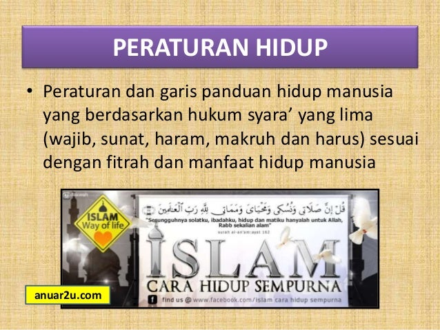 AKIDAH SEM 4 : ISLAM AGAMA BENAR