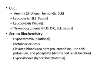Comprehensive Overview of Acute Kidney Injury: Definitions ...