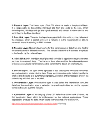 Class Note | PDF