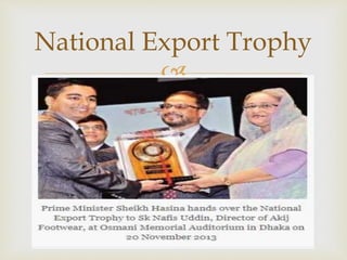 
National Export Trophy
 