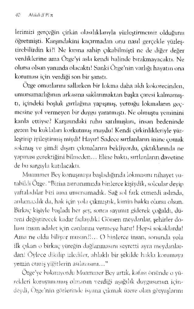 Gor Beni Sozleri Ve Kitap Alintilari Sayfa 10 Akilah Azra Kohen