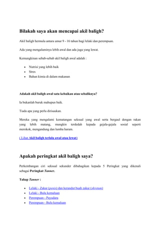 Apakah Rehat Kecantikan Dan Bilakah Ia Perlu Dilakukan?