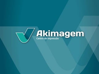 Criação da Marca e Website - Akimagem