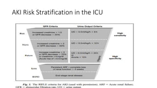 AKI Master.ppt acute kidney injury in icu | PPTX