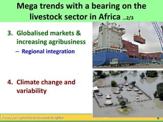 Livestock and Economic Well-being in Africa