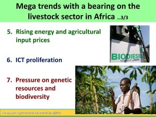 Livestock and Economic Well-being in Africa