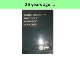 Livestock and Economic Well-being in Africa