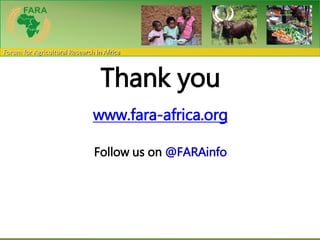 Livestock and Economic Well-being in Africa