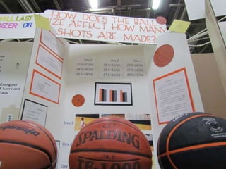 Akin Road Elementary School Science Fair