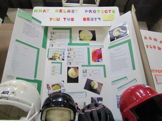 Akin Road Elementary School Science Fair