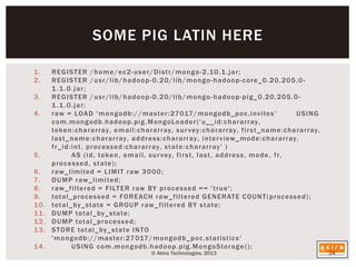 Full-stack Web Development with MongoDB, Node.js and AWS | PPTX