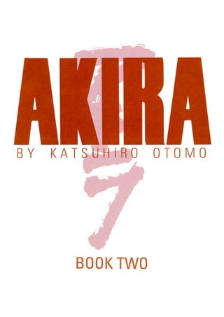 Akira vol2 part1