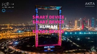 SMART DEVICE
SMART DEVICE
HUMAN
SMART DEVICE
AKITA
Blockchain Solutions
 