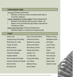PP1 Project 1 Company Brochure | PDF