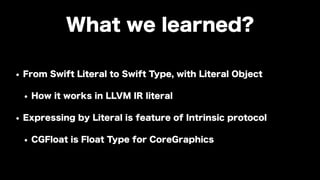 Deep Dive Into Swift Literal Pdf Deep Dive Into Swift Literal Pdf