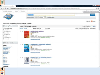 Agricultural Knowledge Management Unit, IARI 
 