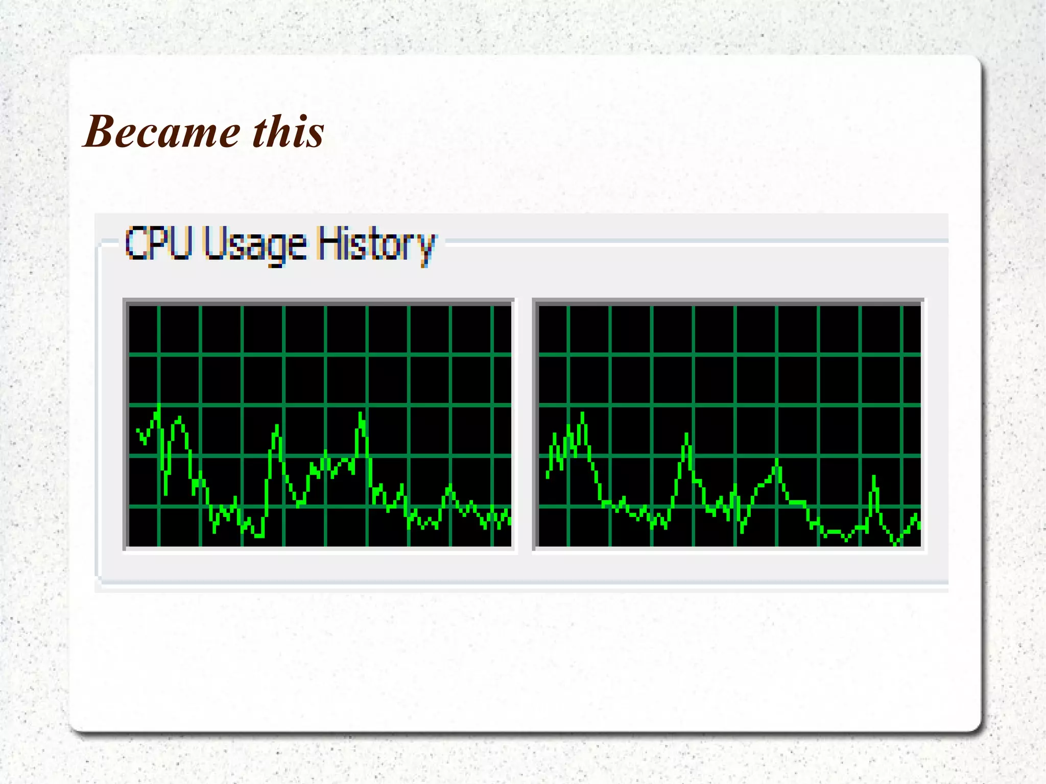 Where does it come from ? First defined in paper by Carl Hewitt in 1973 