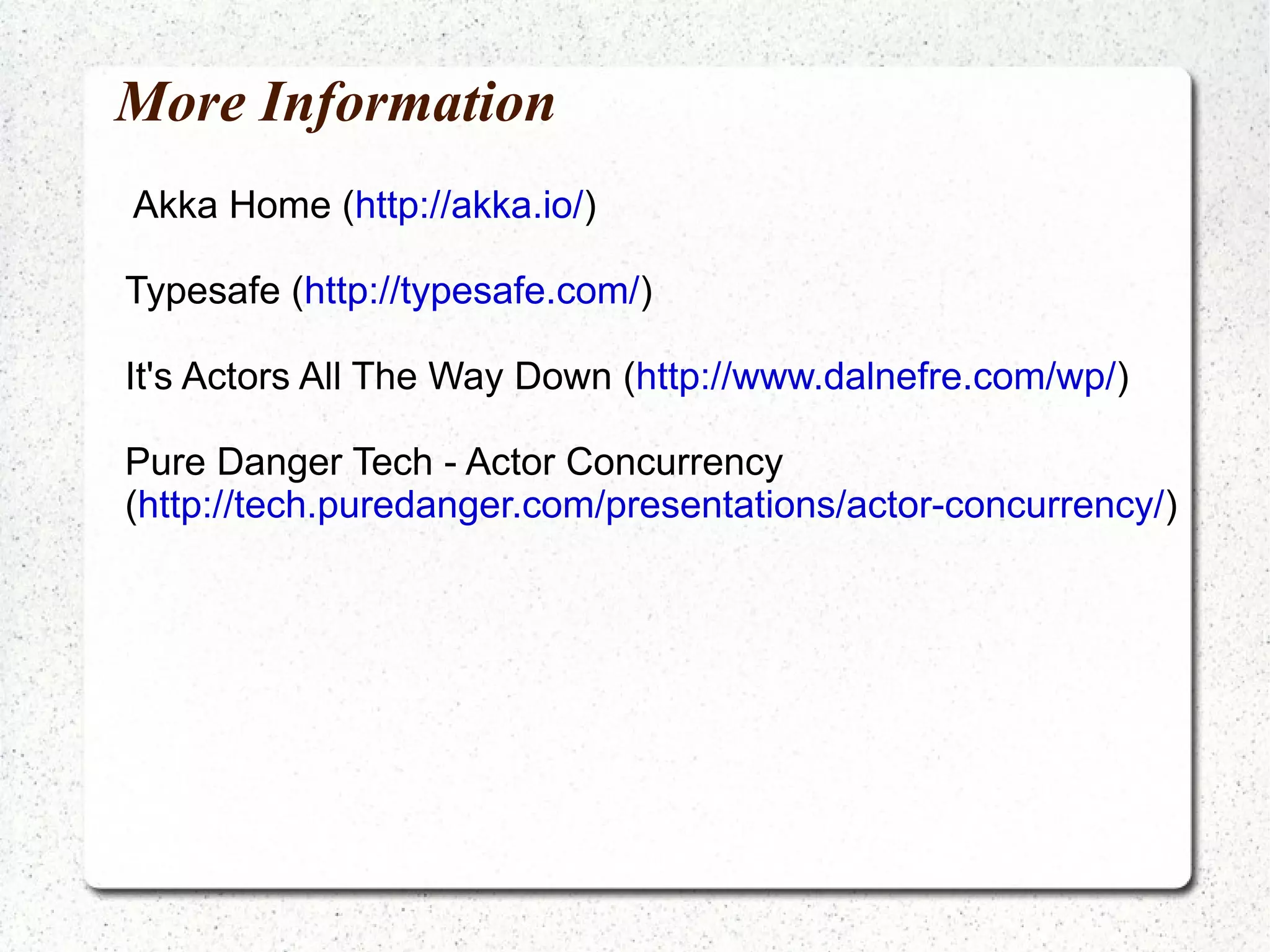 Dining Philosophers with STM 
