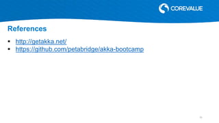 Introduction to actor model with examples on Akka.NET