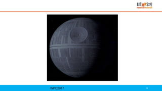 WPC2017 18
 