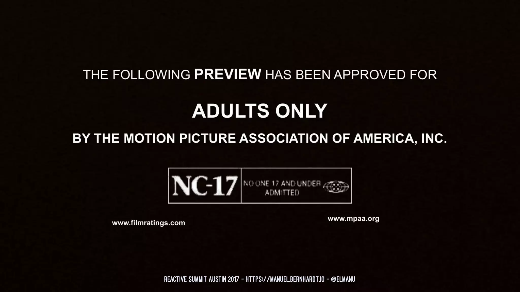 Reactive Summit Austin 2017 - https://manuel.bernhardt.io - @elmanu
 