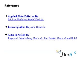 Akka Finite State Machine | ODP