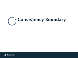 Consistency Boundary
 