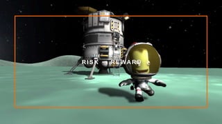 3 7
R I S K ➟ REW ARD
 