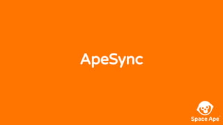 ApeSync
 