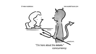 concurrency
 