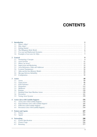 Akka java | PDF