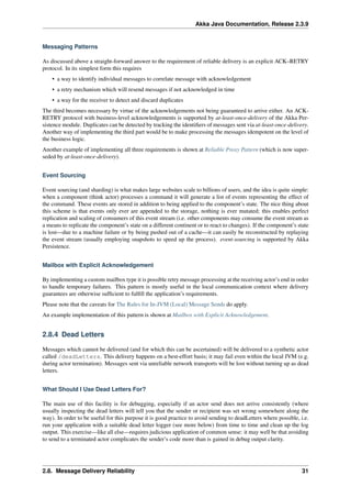 Akka java | PDF