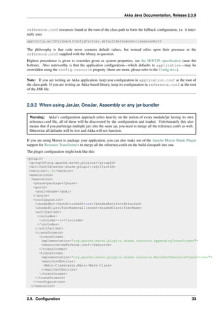 Akka java | PDF