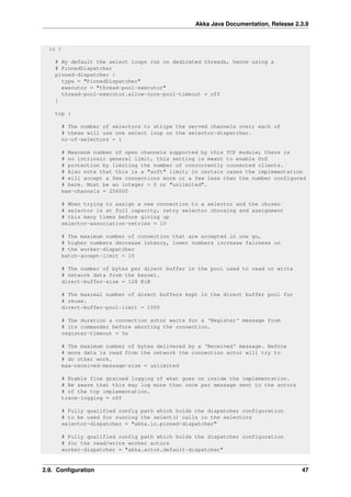 Akka java | PDF