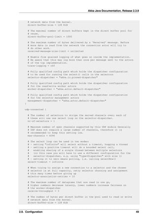 Akka java | PDF