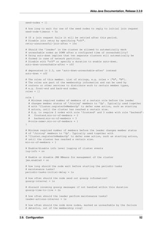Akka java | PDF