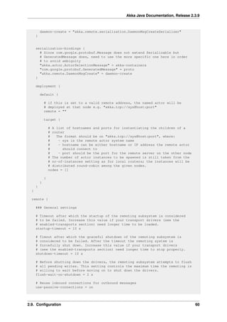 Akka java | PDF