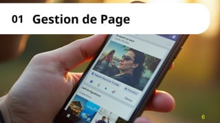 Gestion de Page
01
6
 