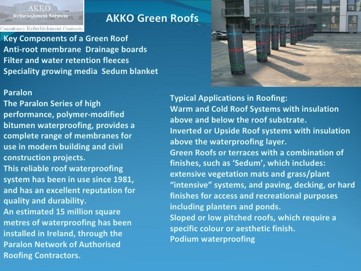 Moy Materials Waterproofing Insulation Specialists