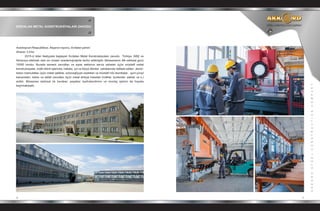Akkord Steel Construction Company  MMC