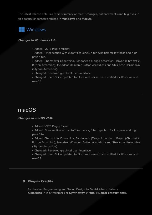 Akkordica Virtual Accordion, Concertina, Bandoneon, Harmonica and