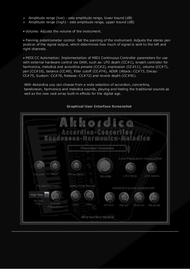 Virtual Anglo Concertina Vst El Reloj Bolero Akkordic vrogue.co
