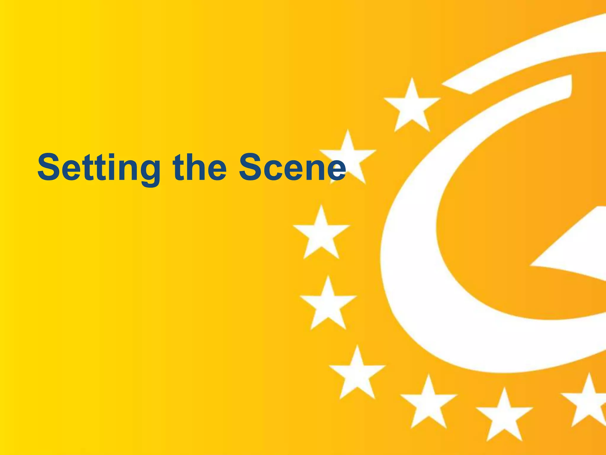 Setting the Scene




www.efquel.org
 