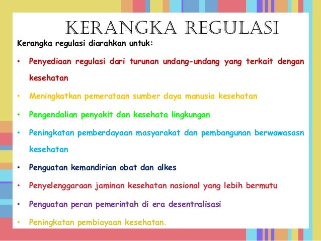 Renstra Kemenkes 2020 2020 Renstra Kemenkes 2020 2020
