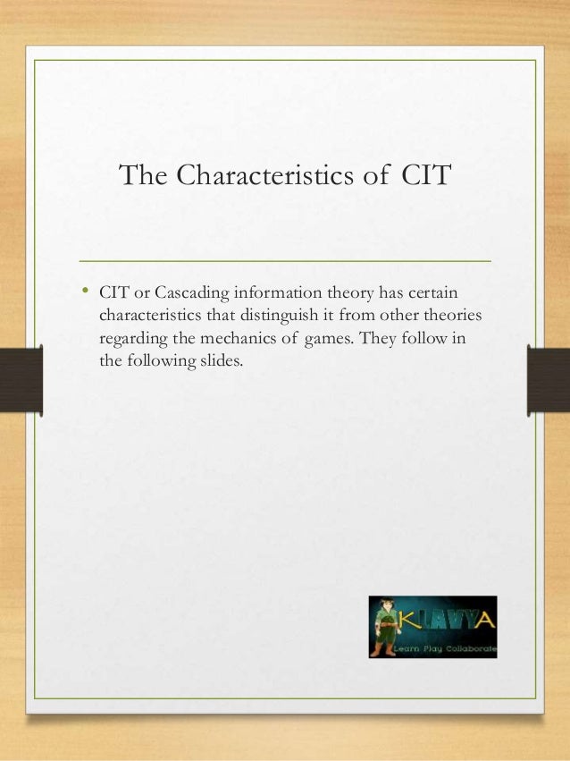 Aklavya and cascading information theory