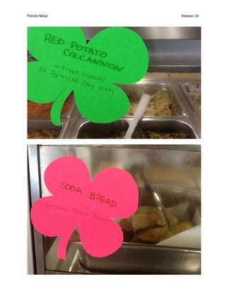 Theme Meal Kliewer 19
 