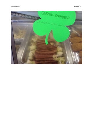 Theme Meal Kliewer 21
 