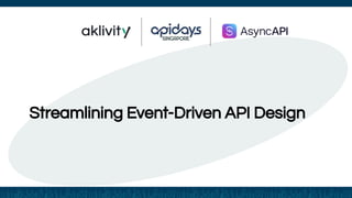 streamlining api development with polyapi - polyapi... AsyncAPI v3 : Streamlining Event-Driven API Design | PDF