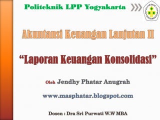 Politeknik LPP Yogyakarta
 